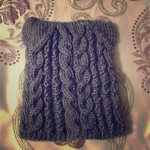 Cat eared hat for kids